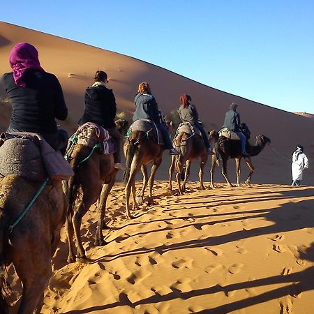 Riad Ouzine Merzouga Exterior foto